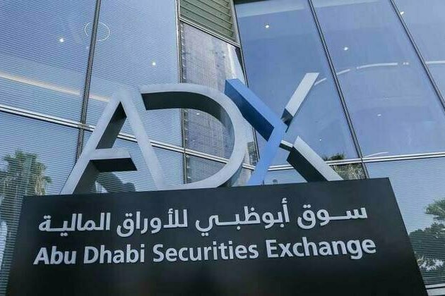 Abu Dhabi stock market up 1.2%