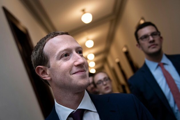 Zuckerberg to Testify in US on Facebook Digital Currency Plan