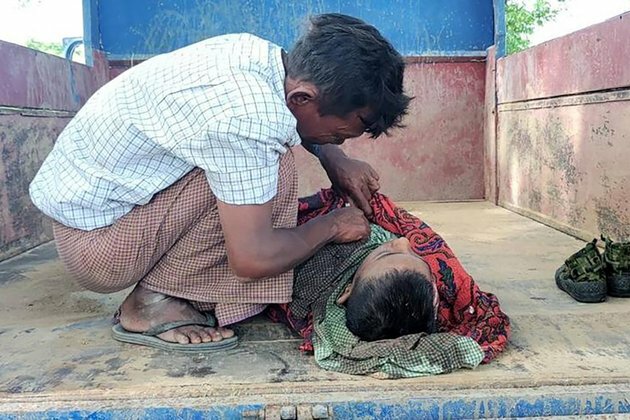 11 Schoolchildren Killed in Myanmar Air Strike, UNICEF Says
