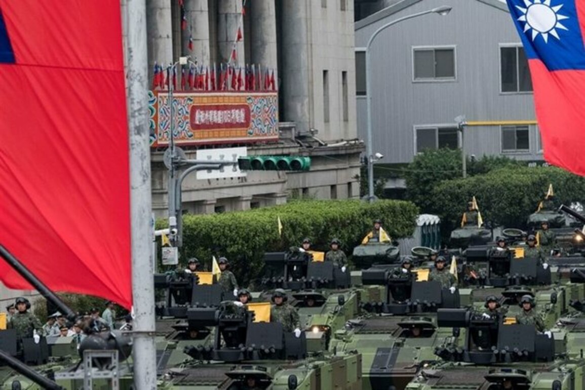 Trump Plans to Speed Up Arms Supplies to Taiwan: Waltz