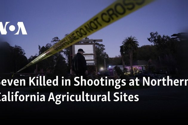 Suspect in Shootings at Northern California Farms Was Employee