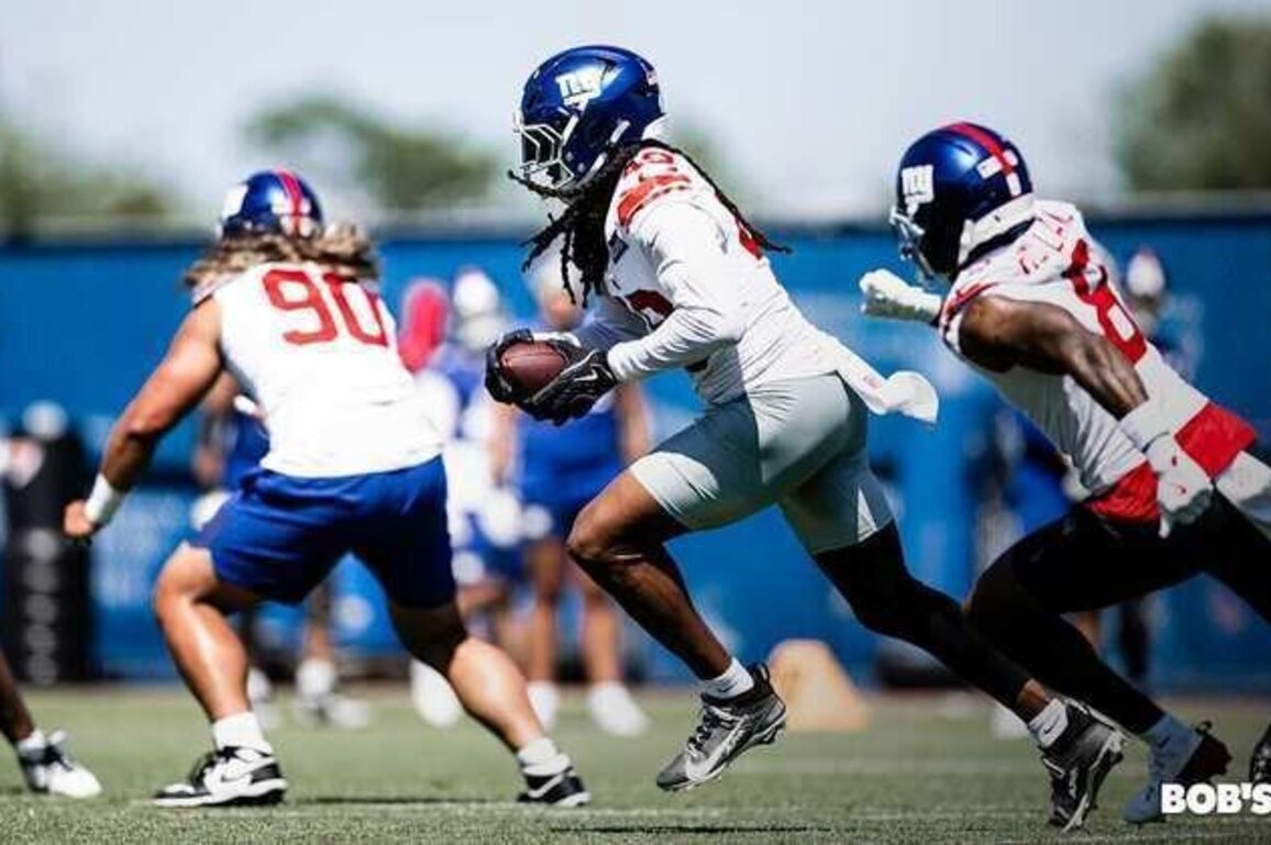 TDs & takeaways from second day of minicamp
