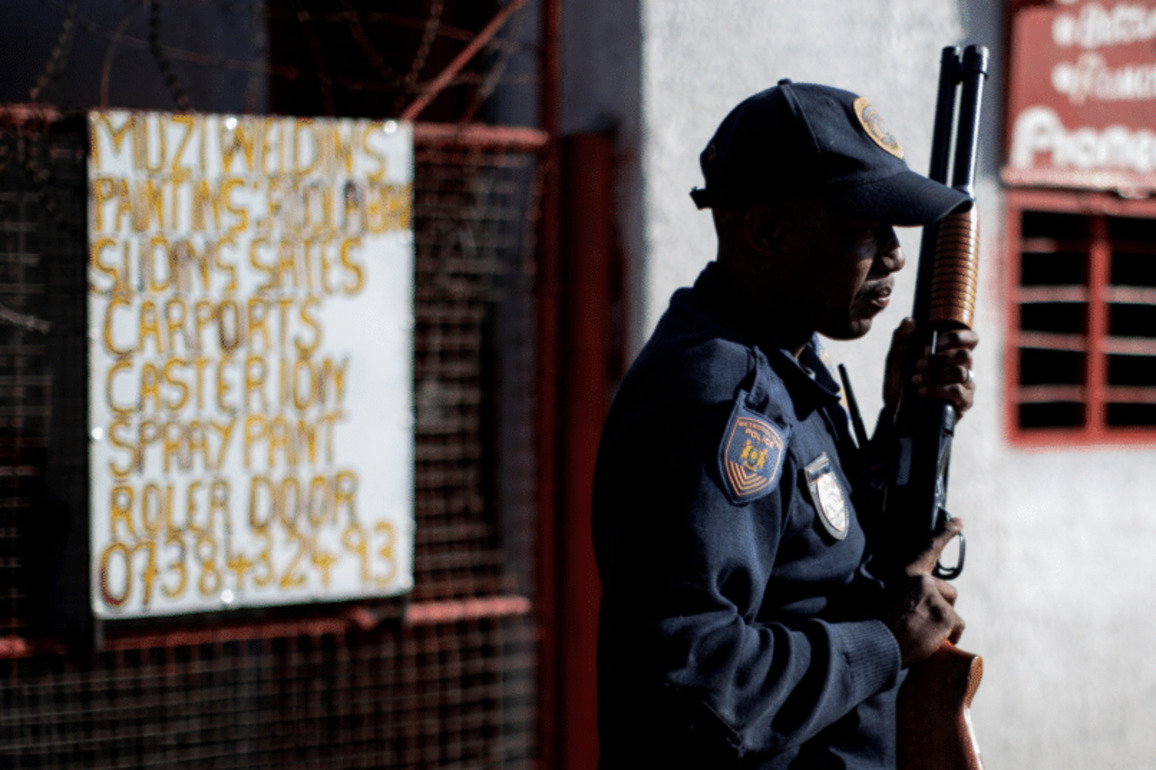 US pastor kidnapped in South Africa safe after shootout rescue