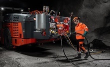 Sandvik adds to its underground support portfolio