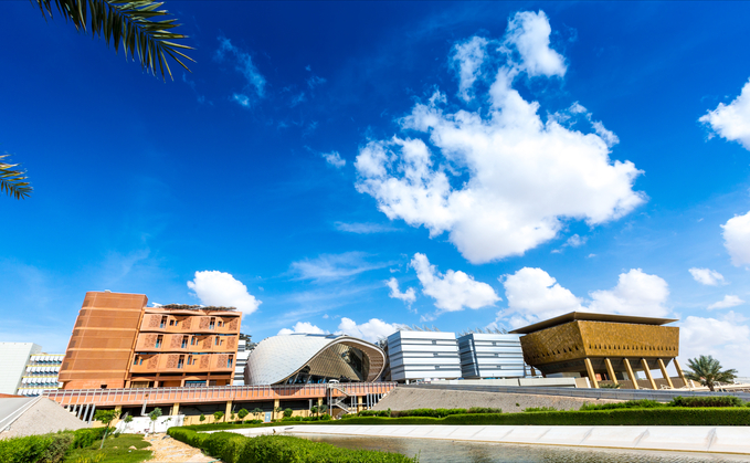 Masdar City in Abu Dhabi | Credit: Masdar