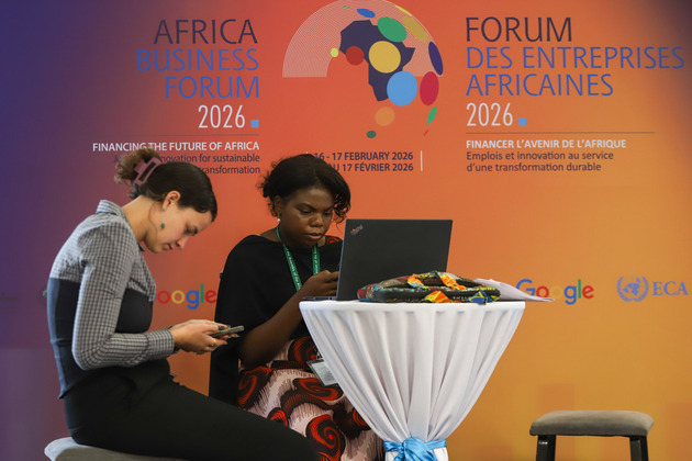 ETHIOPIA-ADDIS ABABA-AFRICA BUSINESS FORUM