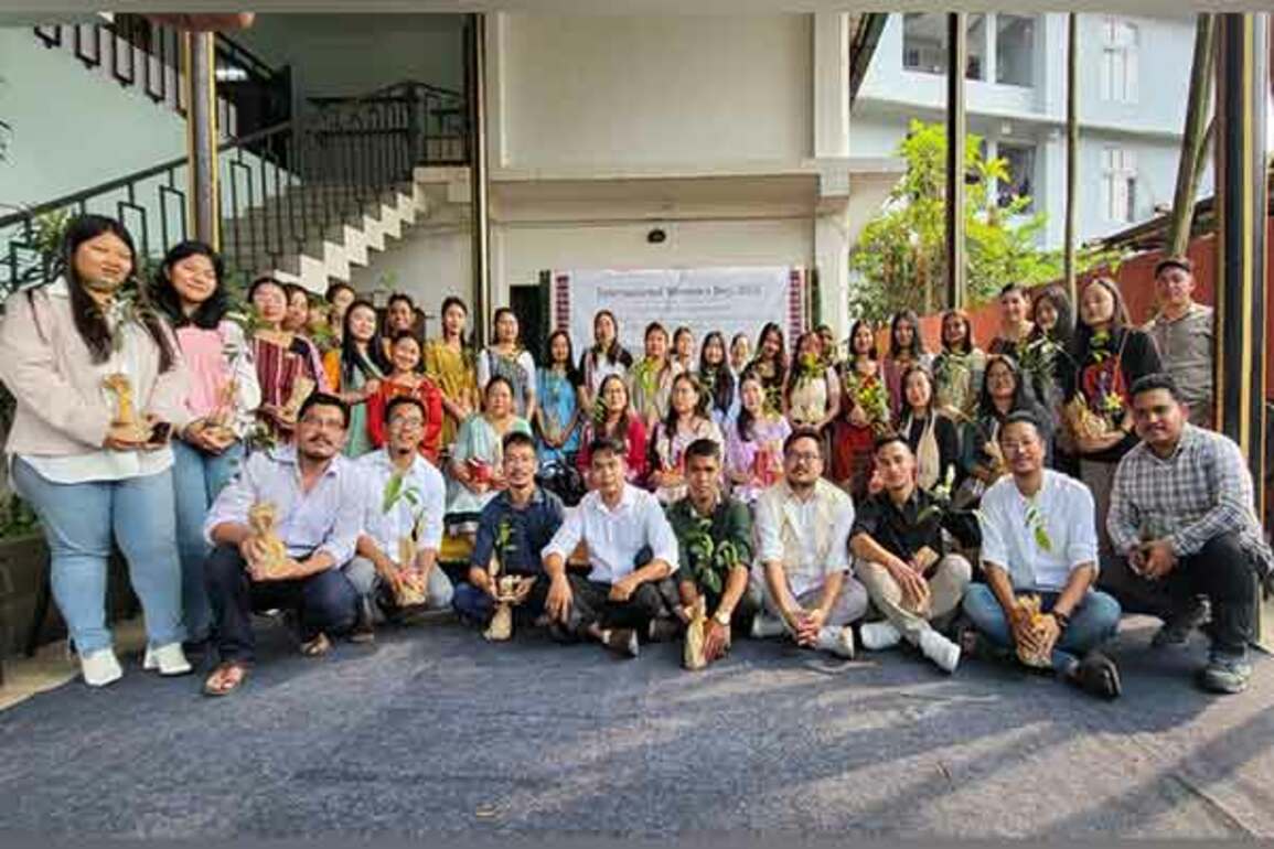 Karbi women discuss issues potent for igniting social change