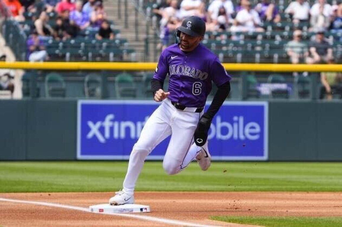 Rockies earn rare series sweep of Astros in Denver