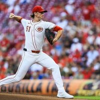 Brady Singer throws six shutout innings in Reds' win over Phillies
