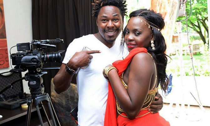 Maro scores collabo with Irene Namubiru Maro scores collabo with Irene Namubiru