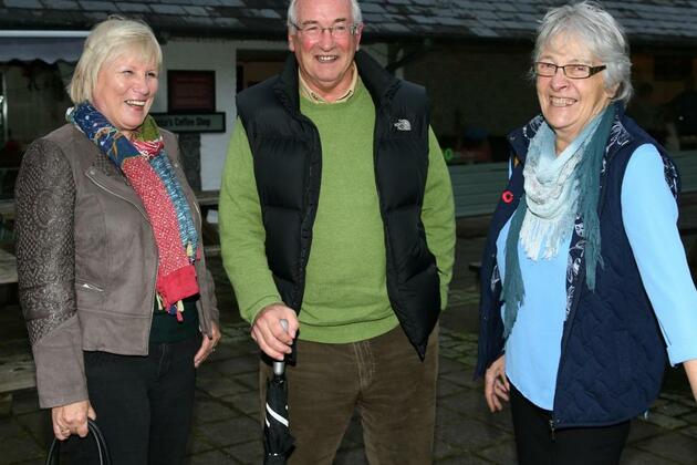 Vic Outram was the principal who led with strength and heart