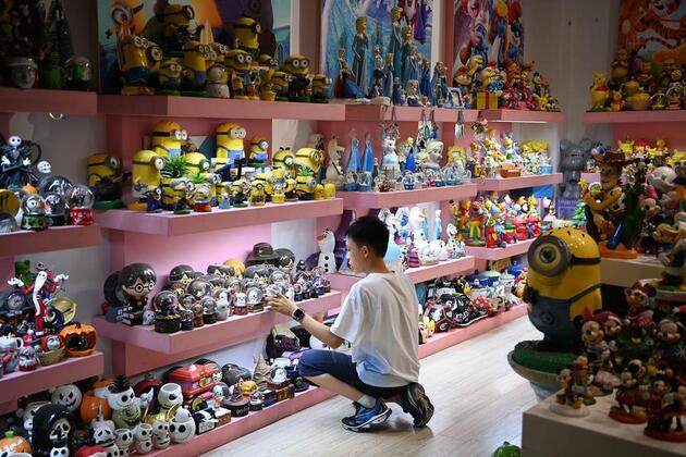 "Industrial tourism" reshapes manufacturing powerhouse in east China