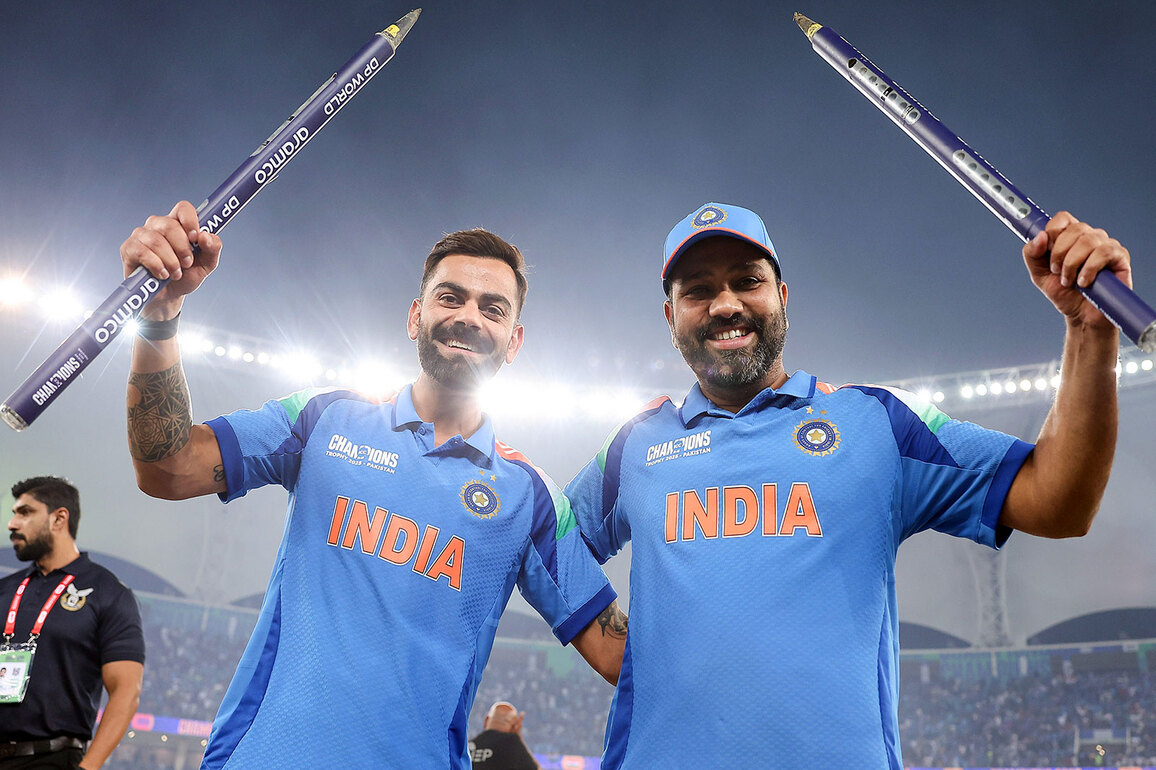 "Kohli converts starts, the reason he is ahead of Rohit in ODI": Mohammad Kaif elaborates on Ro-Ko