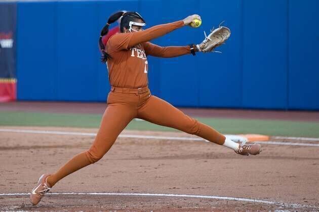 Texas earns back-to-back WCWS titles with G2 win vs. Texas Tech