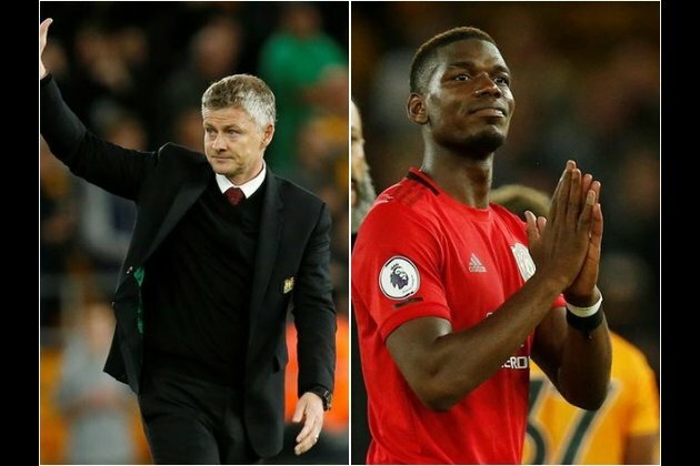 Pogba is 'leader in the group': Man U coach Ole Gunnar Solskjaer