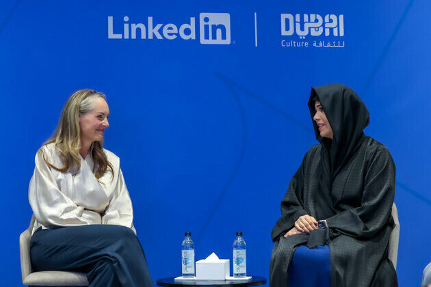 Dubai Culture - LinkedIn partnership continues to empower UAE creative sector