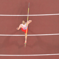 (SP)JAPAN-TOKYO-ATHLETICS-WORLD ATHLETICS CHAMPIONSHIPS-MEN'S JAVELIN THROW-QUALIFICATION