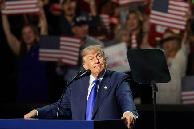 Cartographic complications: Trump reiterates renaming Lake Ontario, New Mexico, Strait of Hormuz