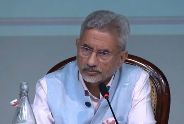 "Not going there to discuss India-Pakistan relations": Jaishankar on his upcoming Islamabad visit for SCO Summit