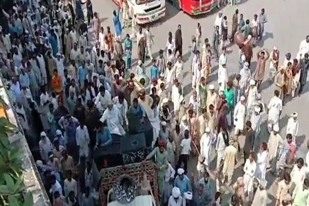Amnesty International condemns Pak's Public Order Act, seeks its repeal