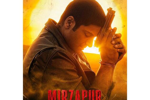 'Mirzapur: The Movie' secures massive opening at box office, earns Rs 27 crore on day one