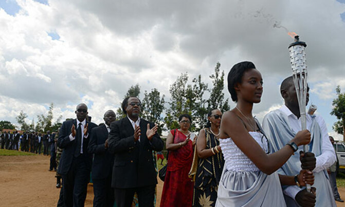 As Rwanda marks genocide, no justice for DR Congo massacres As Rwanda marks genocide, no justice for DR Congo massacres