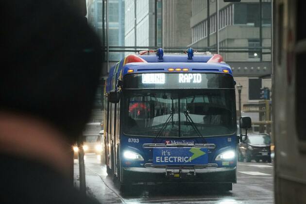Rash- Metro Transit hopes new Gold Line gleams