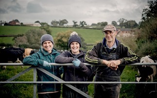 Can herbal leys pay their way? A Derbyshire dairy farm's experience