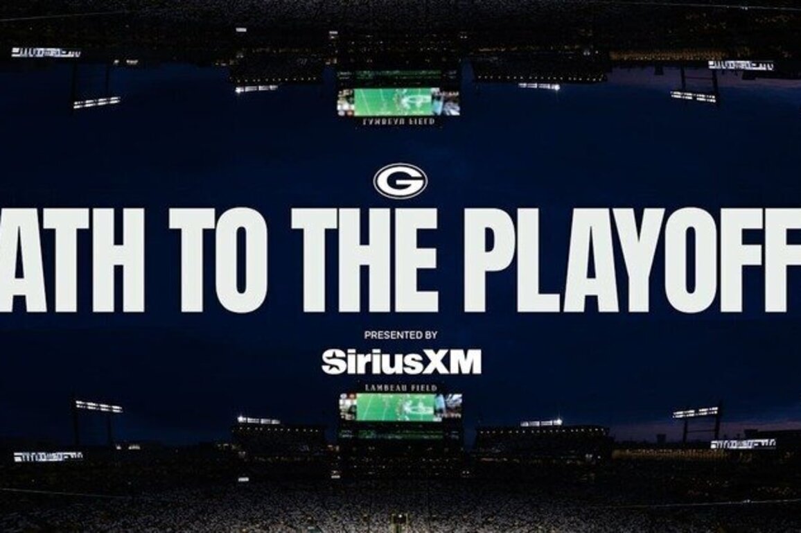 Path to the Playoffs: One win gets Packers in