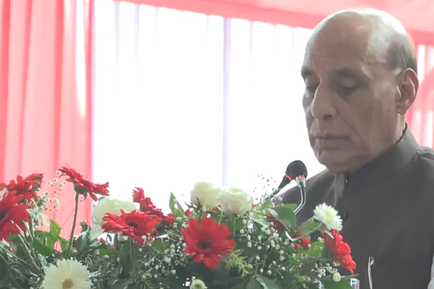 Rare earth material used in defence, medical equipements crucial for India: Rajnath Singh