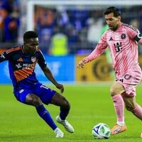 Lionel Messi stars as Miami blanks Cincinnati, reaches 1st East final