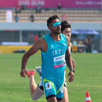 Tejaswin Shankar smashes decathlon national record for second time