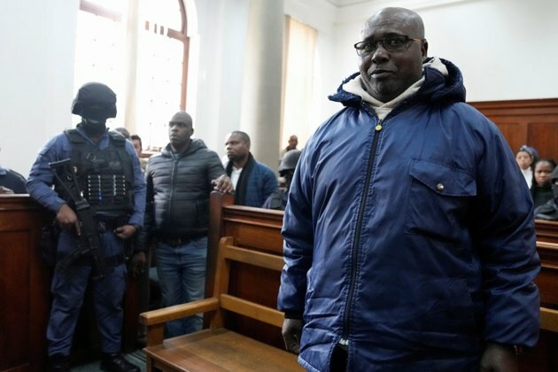 Rwanda Suspect Denies Killings but &#039;Sorry&#039; Over Genocide