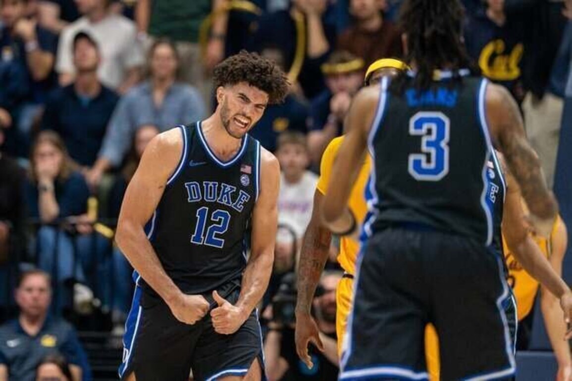 No. 6 Duke-Stanford to showcase pair of freshman stars