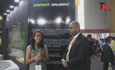 Zavenir Daubert at IMTEX 2019