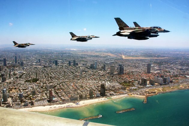 The Illegal Arms Trade and Israel