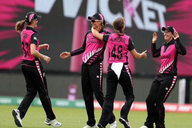 New Zealand using camp in Dubai to prepare for Women's Cricket World Cup