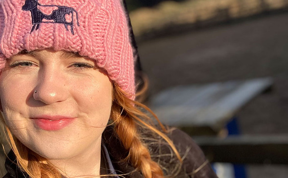 Young farmer focus: Catriona Dickson - 'Whether you buy British or you are vegan, you are still supporting the farmers'