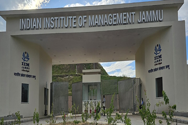 IIM Jammu 5th among all 21 IIMs to get two international accreditations in single year