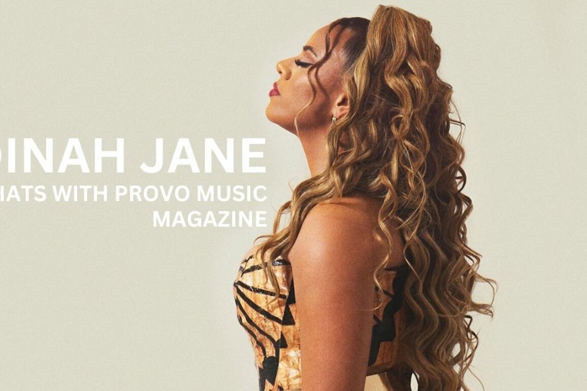 Fifth Harmony's Dinah Jane Chats With Provo Music Magazine