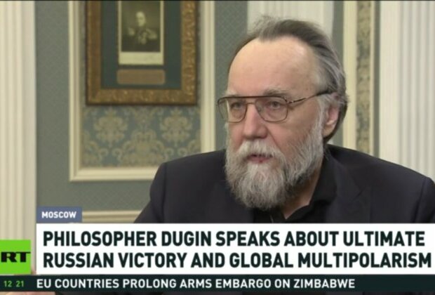 West created Nazi paradise in Ukraine to fight Russians Dugin