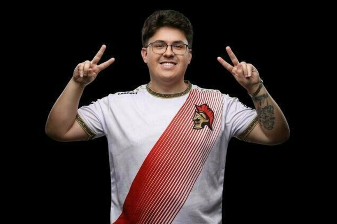 Former CoD world champion Assault retires