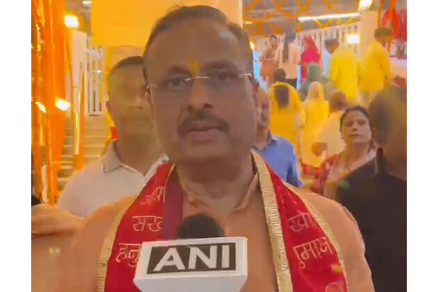 "People of Bengal relieved of their suffering": BJP MP Dinesh Sharma on party's historic win