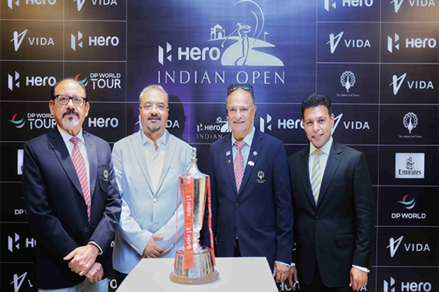 Indian Open set to commence from March 27, set to feature top golfers in action