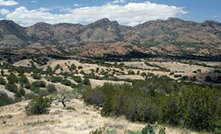 Hudbay Minerals Rosemont in Arizona, USA