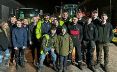 YFC Dyno-Night sees young farmers put their tractors head to head
