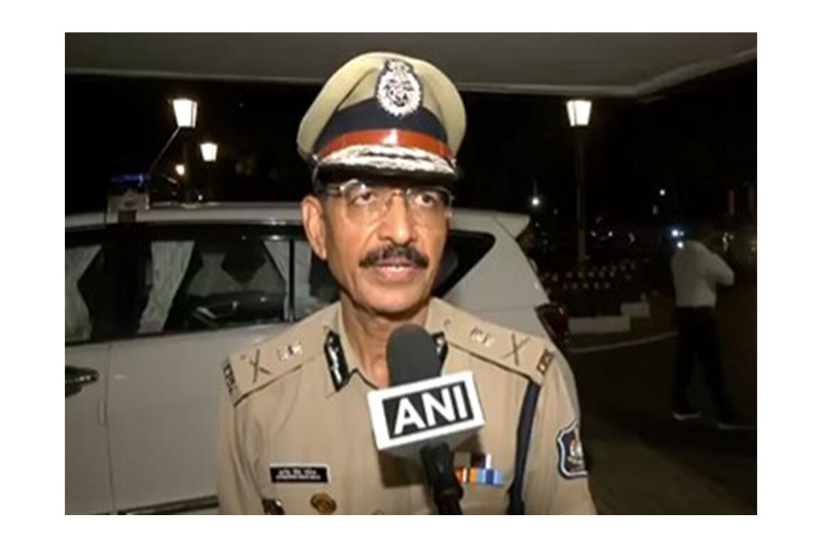 1993-batch IPS officer Gyanender Singh Malik appointed as Gujarat DGP