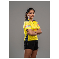 Divyanshi Bhowmick wins historic gold at Asian Youth TT Championships