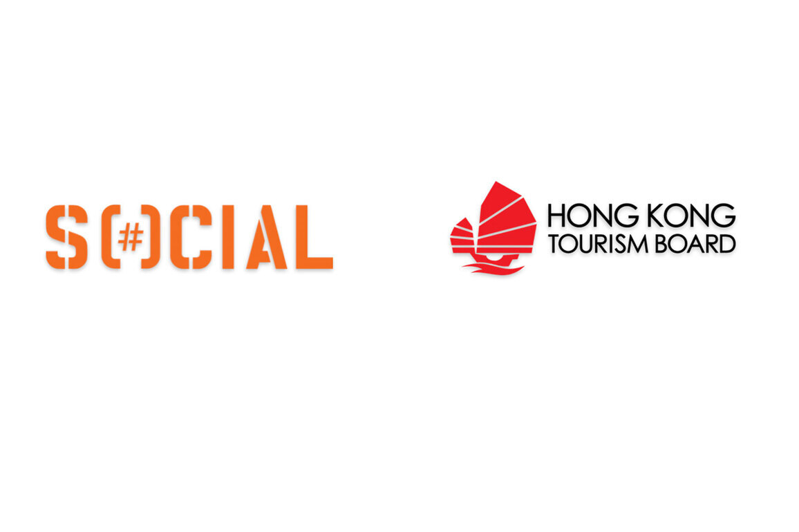 When the Hong Kong Tourism Board Turned SOCIAL Outlets into PANDA-MONIUM