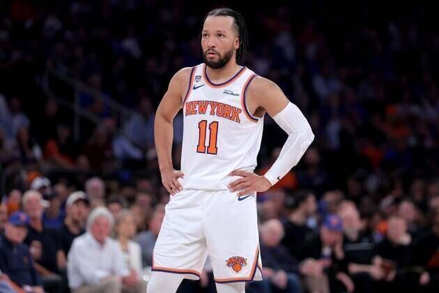 Knicks' Jalen Brunson says players have not discussed White House visit
